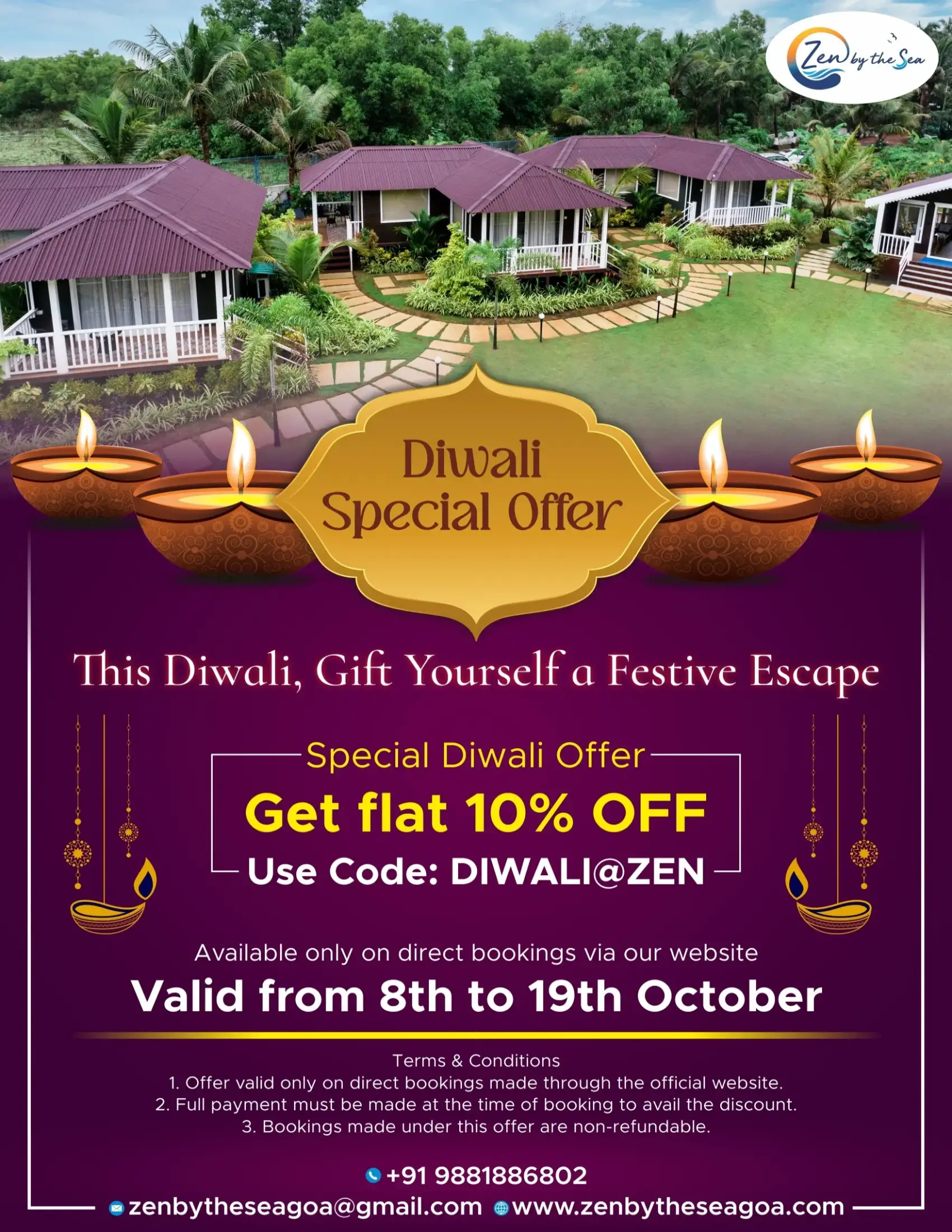 Diwali offer